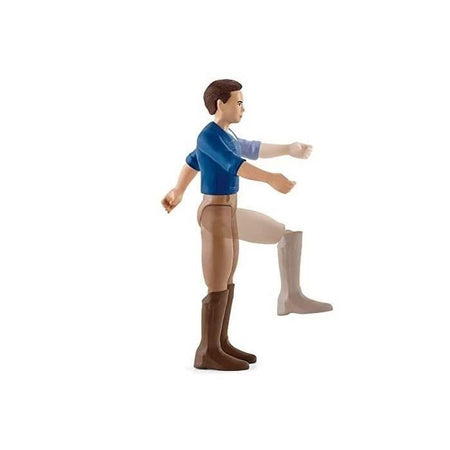 Schleich - Grande viaggio equestre di auto e rimorchio - 42535 - Range Club Horse Club