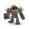 Schleich - Master Robot e la sua mini creatura - 42549 - Eldrador Mini Creatures Range