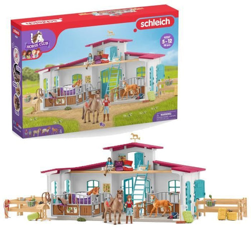 Schleich - New Equestrian Center - 42567 - Horse Club Range