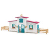 Schleich - New Equestrian Center - 42567 - Horse Club Range