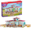 Schleich - New Equestrian Center - 42567 - Horse Club Range
