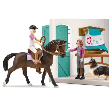 SCHLEICH - SHOP SHOP - 42568 - Range Club Horse