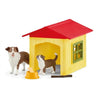 Schleich - Nicchia per cani - 42573 - Farm World Range