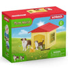 Schleich - Nicchia per cani - 42573 - Farm World Range