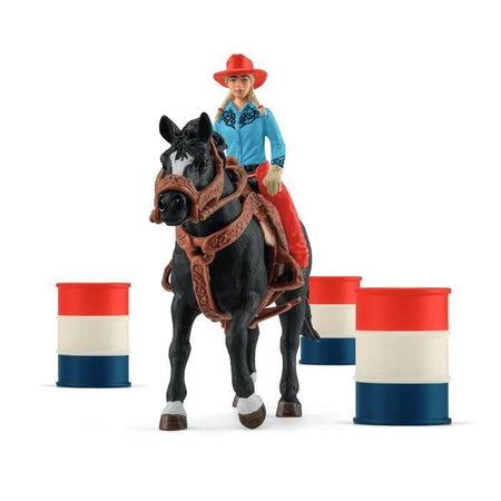 SCHLEICH - Botte da cowgirl e da corsa - 42576 - Gamma Farm World