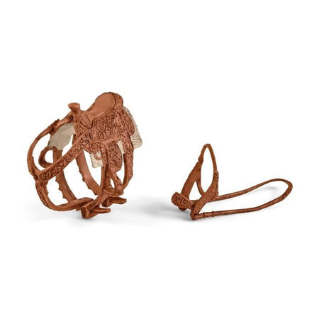 SCHLEICH - Botte da cowgirl e da corsa - 42576 - Gamma Farm World