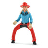 SCHLEICH - Botte da cowgirl e da corsa - 42576 - Gamma Farm World