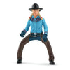 Schleich - Team Cowboy e il loro lassos - 42577 - Farm World Range