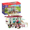 Schleich - Segreti di riunioni di Caravan - 42593 - Range del Club Horse