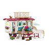 Schleich - Segreti di riunioni di Caravan - 42593 - Range del Club Horse