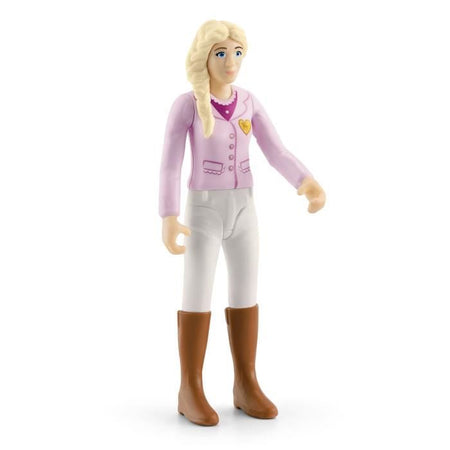 Schleich - Segreti di riunioni di Caravan - 42593 - Range del Club Horse