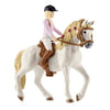 Schleich - Segreti di riunioni di Caravan - 42593 - Range del Club Horse