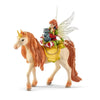 Schleich - Fata Marween con un unicorno scintillante - 70567