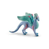 Schleich - Flower Dragon con il suo piccolo - 70592