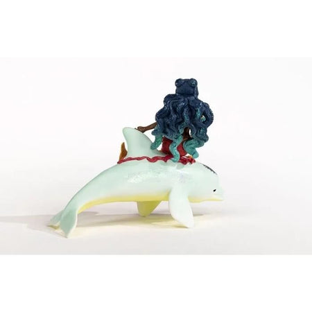 SCHLEICH - Isabelle e il suo delfino - 70719 - Gamma Bayala