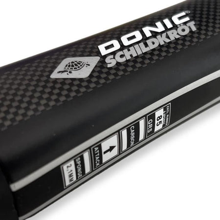 Racchetta da ping pong - SCHILDKRT - CARBOTEC 3000