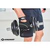 Set manubri - SCHILDKROT - 10 Kg - Nero - Adulto - Set completo per allenamento corpo