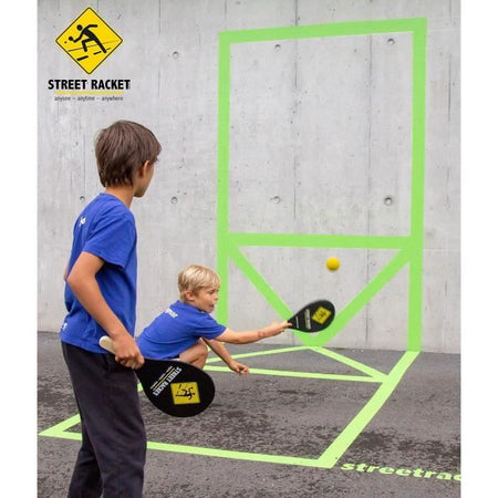 Set di racchette da strada - SCHILDKRT