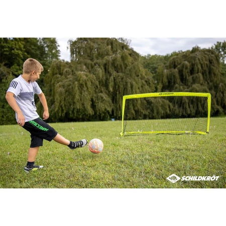 Porta da calcio pieghevole - SCHILDKRT - XL