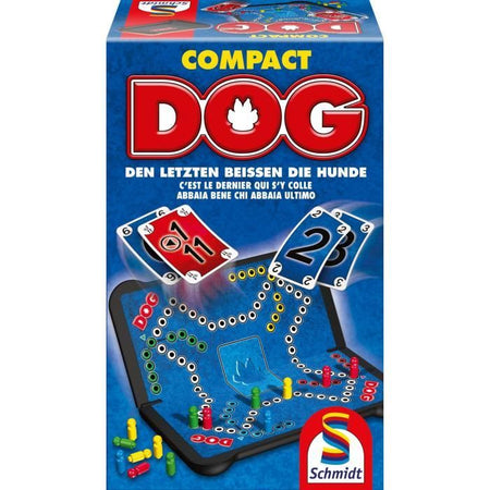 Dog Compact - Gioco da tavolo - SCHMIDT SPIELE