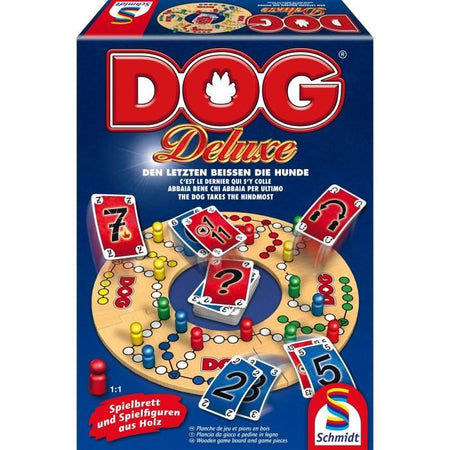 Gioco da tavolo SCHMIDT E SPIELE - Dog Deluxe