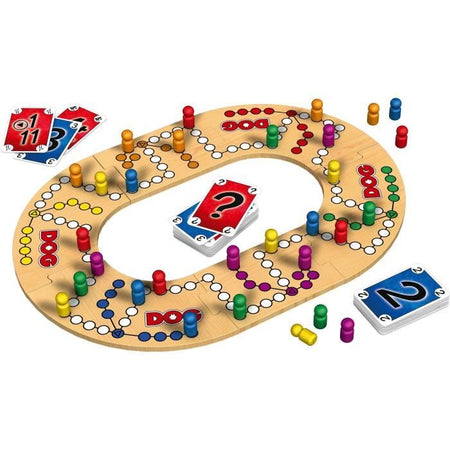 Gioco da tavolo SCHMIDT E SPIELE - Dog Deluxe