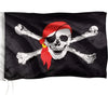 Nel Bay Pirate - con aggiunta (flag pirate) - 100 pezzi - Schmidt Spiele