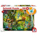 Fate nella foresta - con aggiunta (bacchetta magica) - 200 pezzi - Schmidt Spiele