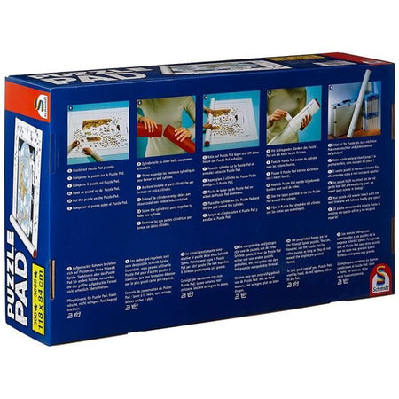 SCHMIDT SPIELE Accessori per puzzle Rullo per puzzle - Fino a 3000 pezzi