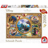 Puzzle Disney Dreams Collection, 2000 pezzi