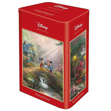 Puzzle - SCHMIDT SPIELE - Disney, Topolino e Minnie - 500 pezzi