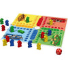 SCHMIDT AND SPIELE Board Game - Little Horses Game - Linea classica