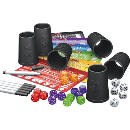 Pok'n'Roll - Gioco da tavolo - SCHMIDT SPIELE