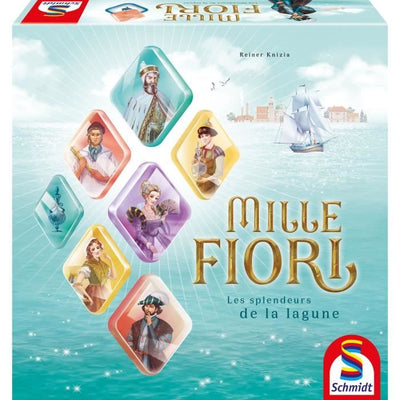 Mille Fiori - Gioco da tavolo - SCHMIDT spiele