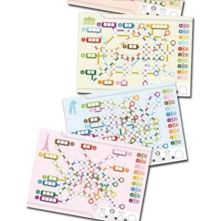 Metro X - Schmidt Spiele