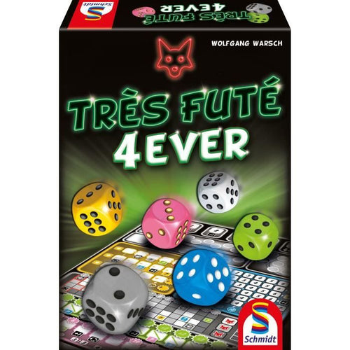 4 -run molto intelligente - Schmidt Spiele