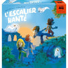 Gioco da tavolo - SCHMIDT SPIELE - La scala stregata - Fantasma - Trasformazione - Memoria - Strategia