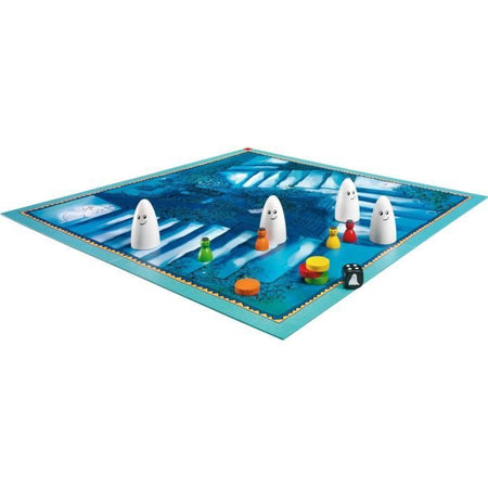 Gioco da tavolo - SCHMIDT SPIELE - La scala stregata - Fantasma - Trasformazione - Memoria - Strategia