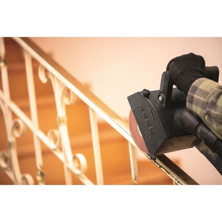 Scheppach Renovator e Supery Suppber in fibra sinttetica