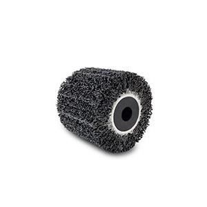 Schermo Scheppach Silicon Carbide Brush per rinnovatore e superficie