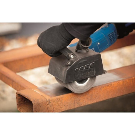 Schermo Scheppach Silicon Carbide Brush per rinnovatore e superficie