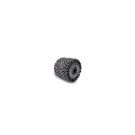 Schepach Schermo in fibra in metallo intrecciato per rinnovatore e superficie