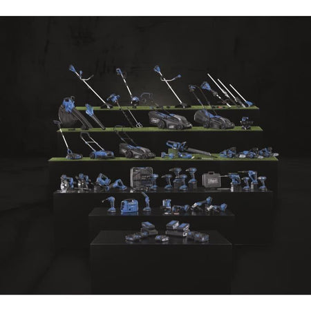 Batteria agli ioni di litio 20V 2Ah - 20V IXES SCHEPPACH SBP2.0 - Batteria universale per la gamma Scheppach 20V IXES