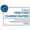 Caricabatterie doppio - SCHEPPACH - 4,5 A - SDBC4,5A - Carica contemporaneamente due batterie agli ioni di litio della gamma Scheppach 20V IXES