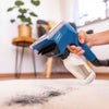 Cepillo universal para manchas profundas - SCHEPPACH - PRB300 - Compatible con aspiradores en seco y húmedo estándar