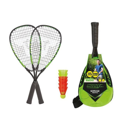 Set Speedbadminton - SCHILDKRT - Set SPEED 5500 LED