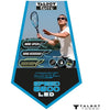 Set Speedbadminton - SCHILDKRT - Set SPEED 6600 LED