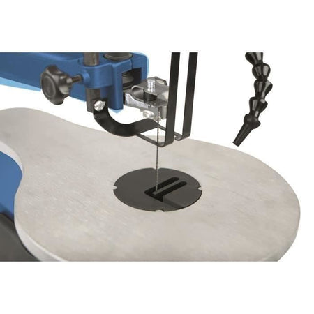 SCHEPPACH 120W Sega a scorrimento a velocità variabile SD1600V