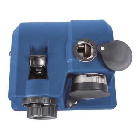 Affilacoltelli SCHEPPACH DBS800 con disco diamantato - 80 W