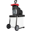 SCHEPPACH 60L- 2800 W - Biotrituratore GS60